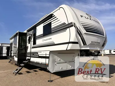 New 2026 Keystone RV Fuzion 432