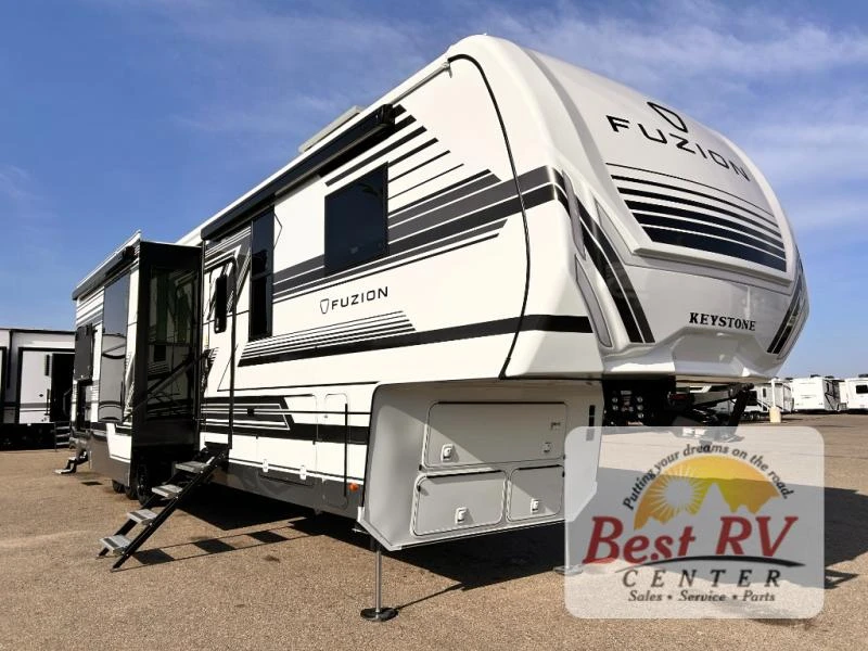 2026 Keystone RV Fuzion exterior