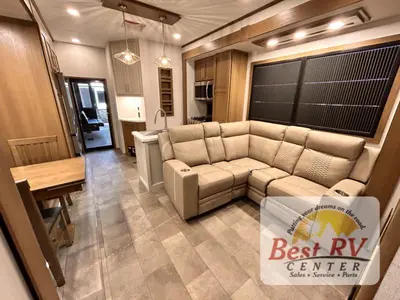 2026 Keystone RV Fuzion photo 11