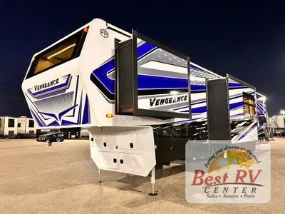2026 Forest River RV Cherokee Vengeance photo 7