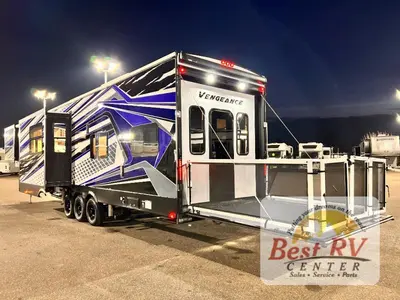 2026 Forest River RV Cherokee Vengeance photo 5