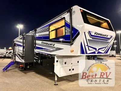 New 2026 Forest River RV Cherokee Vengeance 4413