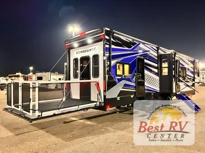 2026 Forest River RV Cherokee Vengeance photo 3