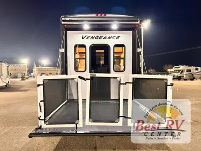 2026 Forest River RV Cherokee Vengeance photo 4