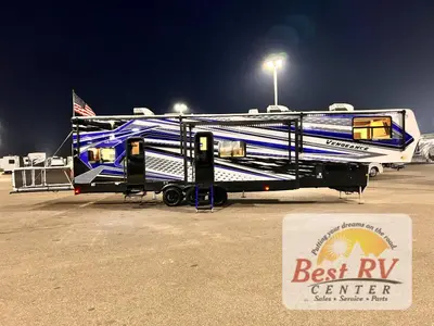 2026 Forest River RV Cherokee Vengeance photo 2