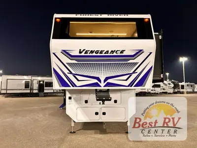2026 Forest River RV Cherokee Vengeance photo 8