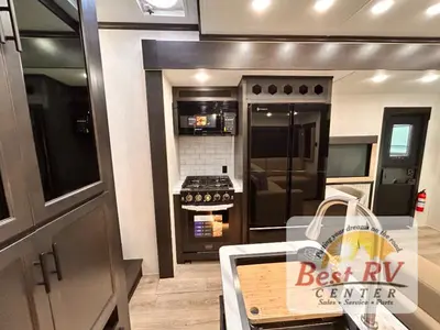 2026 Forest River RV Cherokee Vengeance photo 46