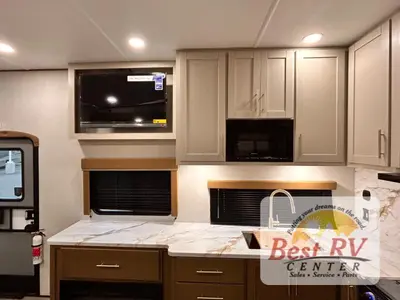 2026 Keystone RV Fuzion Impact Edition photo 36