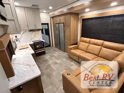 2026 Keystone RV Fuzion Impact Edition photo 12