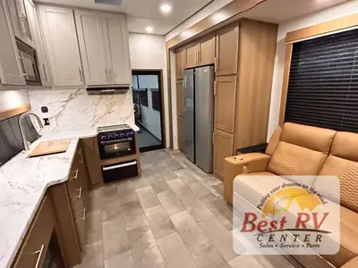 2026 Keystone RV Fuzion Impact Edition photo 24