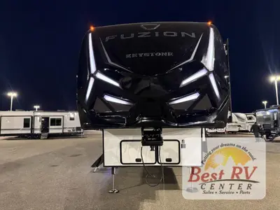 2026 Keystone RV Fuzion Impact Edition photo 8