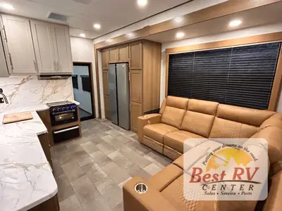 2026 Keystone RV Fuzion Impact Edition photo 9