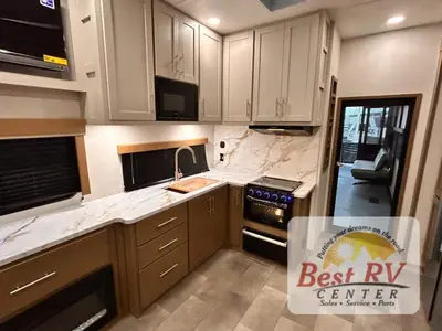 2026 Keystone RV Fuzion Impact Edition photo 27