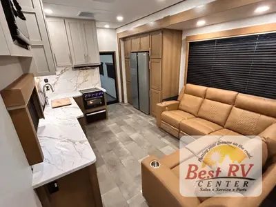 2026 Keystone RV Fuzion Impact Edition photo 11