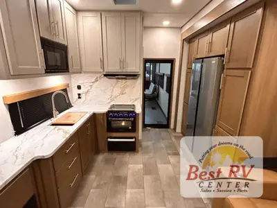 2026 Keystone RV Fuzion Impact Edition photo 25