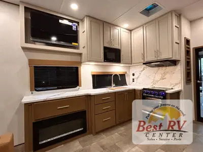 2026 Keystone RV Fuzion Impact Edition photo 29