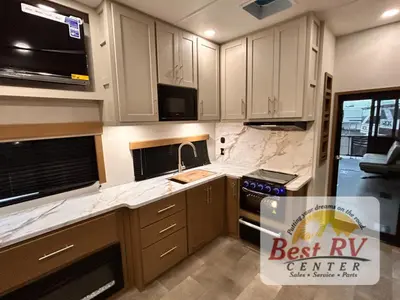 2026 Keystone RV Fuzion Impact Edition photo 34