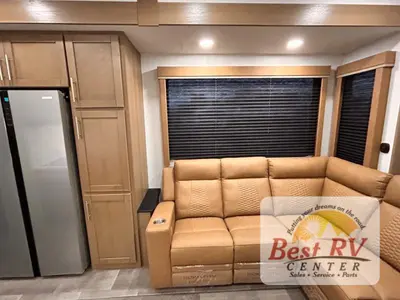 2026 Keystone RV Fuzion Impact Edition photo 22