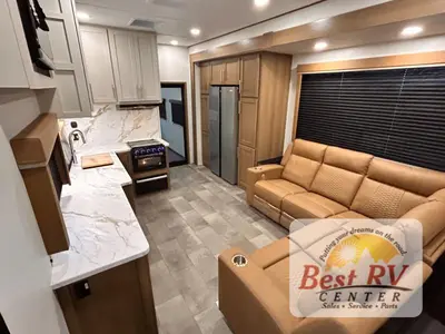 2026 Keystone RV Fuzion Impact Edition photo 10
