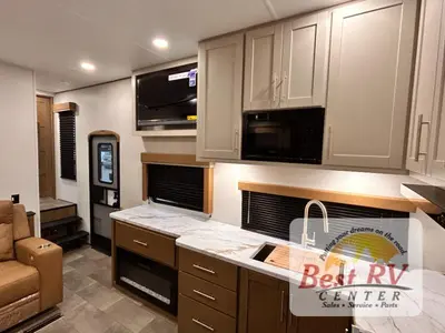 2026 Keystone RV Fuzion Impact Edition photo 50