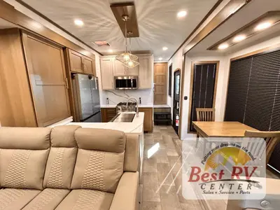 2026 Keystone RV Fuzion photo 42