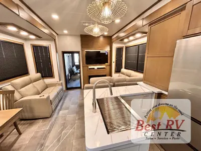 2026 Keystone RV Fuzion photo 13