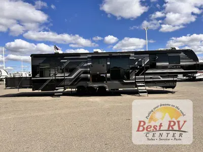 2026 Keystone RV Fuzion photo 2