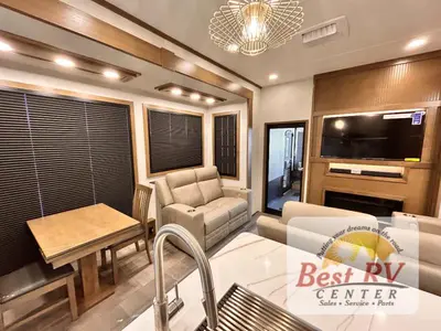 2026 Keystone RV Fuzion photo 17