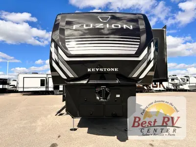 2026 Keystone RV Fuzion photo 9