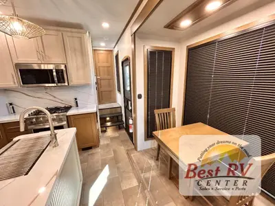 2026 Keystone RV Fuzion photo 48