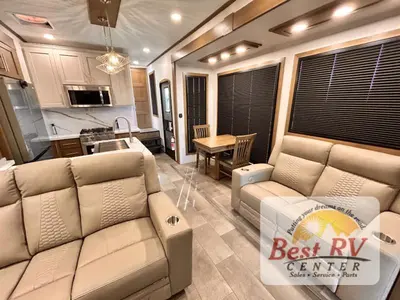 2026 Keystone RV Fuzion photo 40