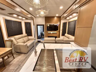 2026 Keystone RV Fuzion photo 14