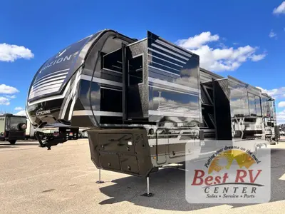 2026 Keystone RV Fuzion photo 8
