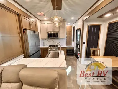 2026 Keystone RV Fuzion photo 43