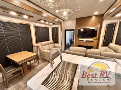 2026 Keystone RV Fuzion photo 15