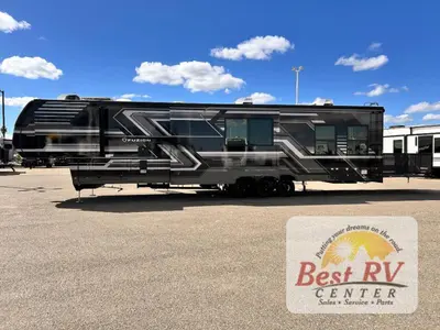 2026 Keystone RV Fuzion photo 7