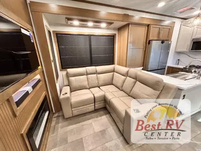 2026 Keystone RV Fuzion photo 26