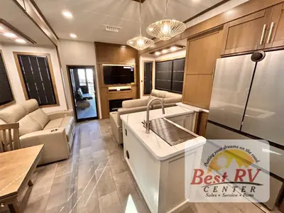 2026 Keystone RV Fuzion photo 12