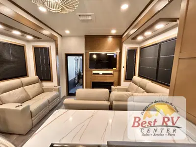 2026 Keystone RV Fuzion photo 18