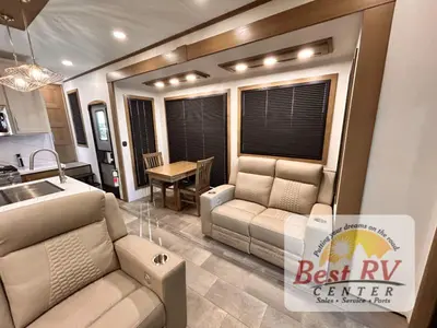 2026 Keystone RV Fuzion photo 39