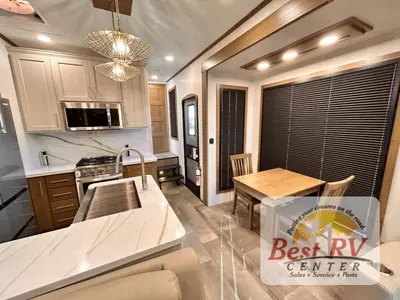 2026 Keystone RV Fuzion photo 44