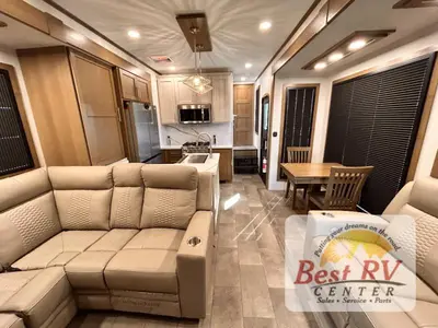2026 Keystone RV Fuzion photo 41