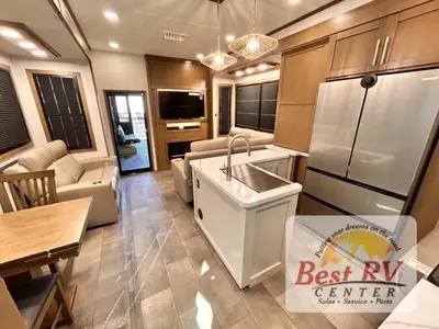 2026 Keystone RV Fuzion photo 11