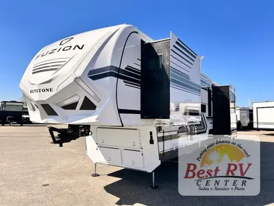 2026 Keystone RV Fuzion photo 8
