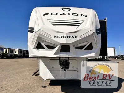 2026 Keystone RV Fuzion photo 9