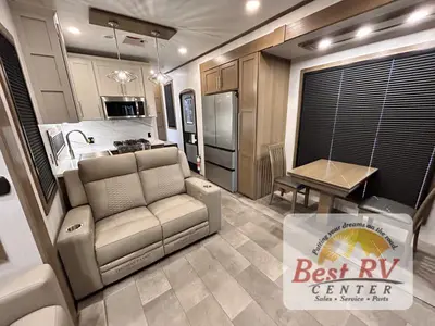 2026 Keystone RV Fuzion photo 36
