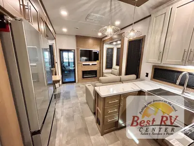 2026 Keystone RV Fuzion photo 10