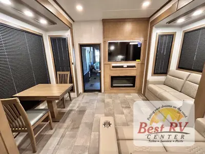 2026 Keystone RV Fuzion photo 18