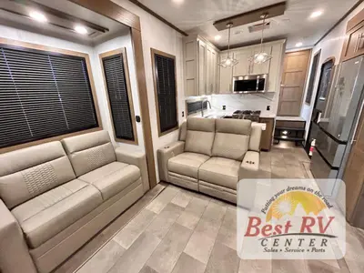2026 Keystone RV Fuzion photo 32