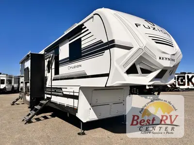 New 2026 Keystone RV Fuzion 442